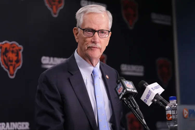 Bears eye 2 sites for possible Indiana move